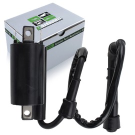 partszen Ignition Coil for Suzuki Quad Sport LTZ400 2003-2008 Compatible with LTZ 400 QuadSport King Quad 700 750 QuadRunner 250 300 Vinson 500 DRZ400 DRZ400SM