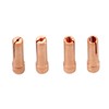 Thomletha 36pcs TIG Welding Gas Lens Kit Stubby 4-12 -