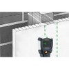 Laserliner MultiScanner Plus 080.967A Tracking Depth (Max.) 120 mm Suitable