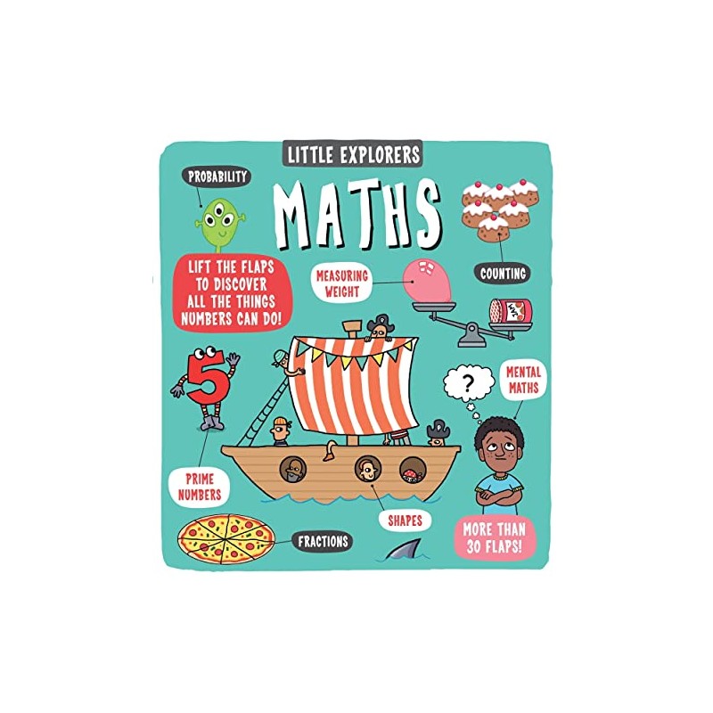 Little Explorers: Maths