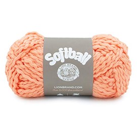 Lion Brand Yarn Softball yarn, ENERGIZERS