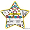 Star Student Poster- 30 Color Your Own Activities - Classroom