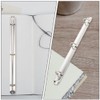 Operitacx 2 Pack 3 A4 Ring Binder Loose Leaf Folder