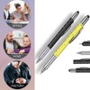 KEWAYO 8Pcs 6 in 1 Multitool Tech Tool Pen, –