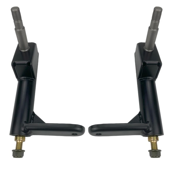 Left&Right Spindle Steering Knuckle for Coleman KT196 CK196-T & 196cc