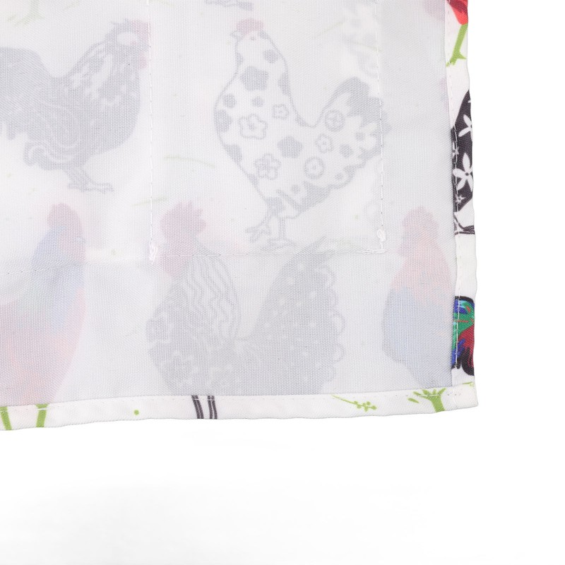Chicken Egg Collecting Apron 12 Deep Pockets for Hense Duck