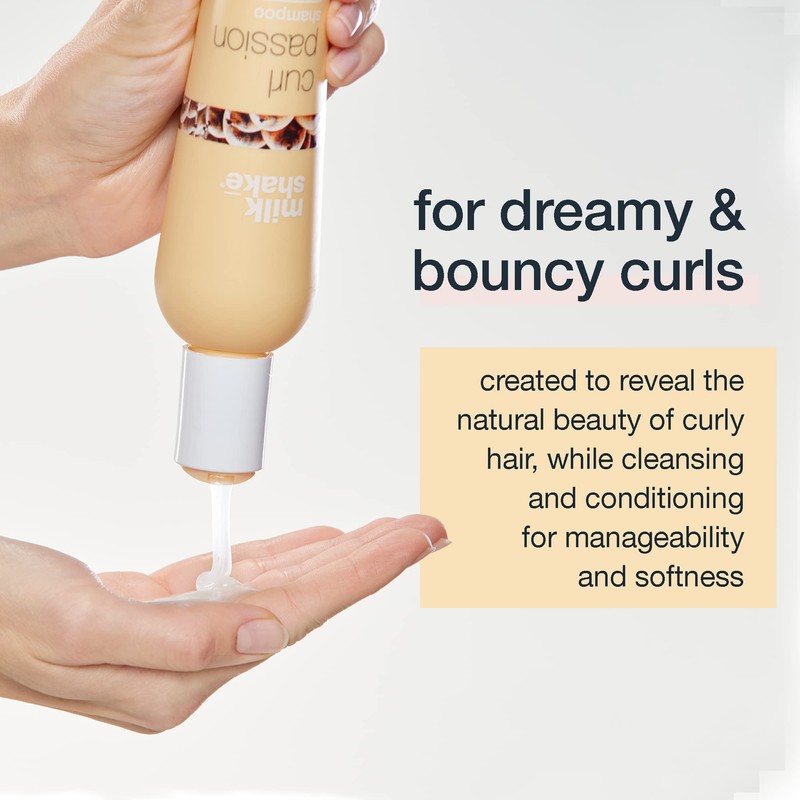 Milk_Shake Curl Passion Shampoo 300 ml