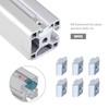 eMagTech 10pcs 40 Series Sliding T Nuts M6 Thread Slide