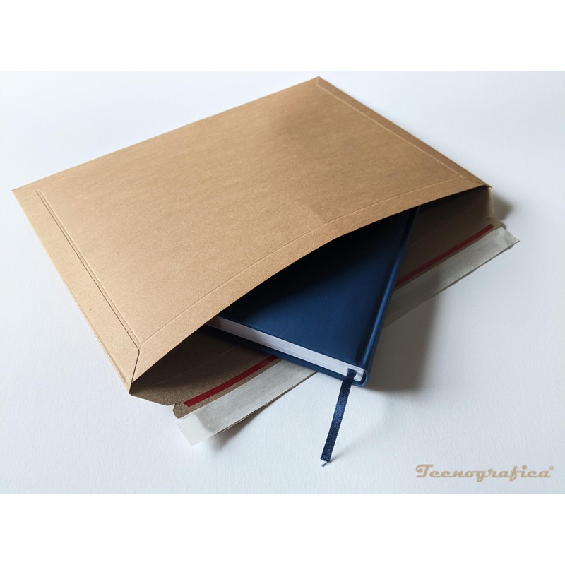Technographic A4 Cardboard Postal Envelopes 234mm x 334mm (10)