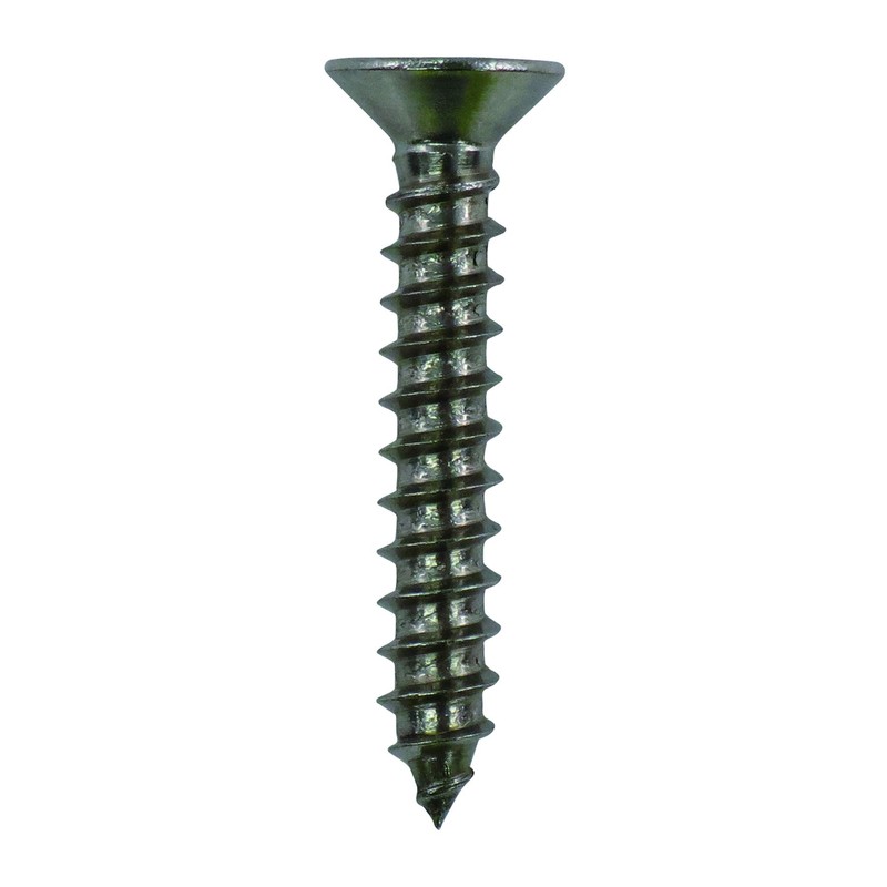 Stainless Steel Tapping Plate, 3.5 x 35, Approximately 42 Bottles