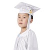 GraduatePro Kindergarten Graduation Cap and Gown Package Class of 2025