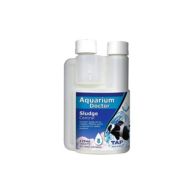 TAP Aquarium Doctor Sludge Control 125ml