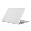 For MacBook Laptop Protective Case Thin Light Crystal Frosted Laptop