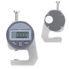 Digital LCD Readout Percentile Thickness Gauge 0-12.7mm/0.5" 0.01mm / 0.0005"