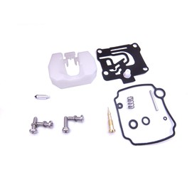 Boat Motor 62Y-W0093-10 62Y-W0093-11 Carburetor Repair Kit for Yamaha Outboard Engine 50HP T50 F50