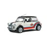 Solido 1:18 Scale Mini Cooper Martini Evo Model Car