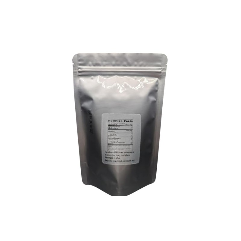 Panax Notoginseng Flower - Dried San Qi Hua from 100%