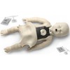 Prestan PP-ILB-50 Professional Infant Face-Shield Lung-Bag (Pack of 50) by Prestan