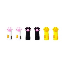 Cat Nail Nipper Caps 6p 437907 / 고양이 네일 니퍼캡 6p 437907