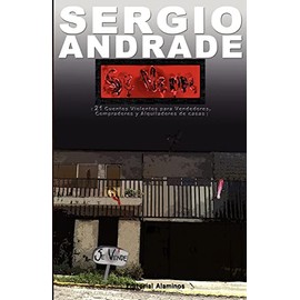 "Se Vende": 21 Cuentos Violentos para Vendedores, Compradores y Alquiladores de Casas