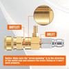 PWACCS Downstream Injector for Pressure Washer, Power Washer Chemical Injector