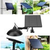 LED Solar Street Light Waterproof Flood Light for Outdoor Garden