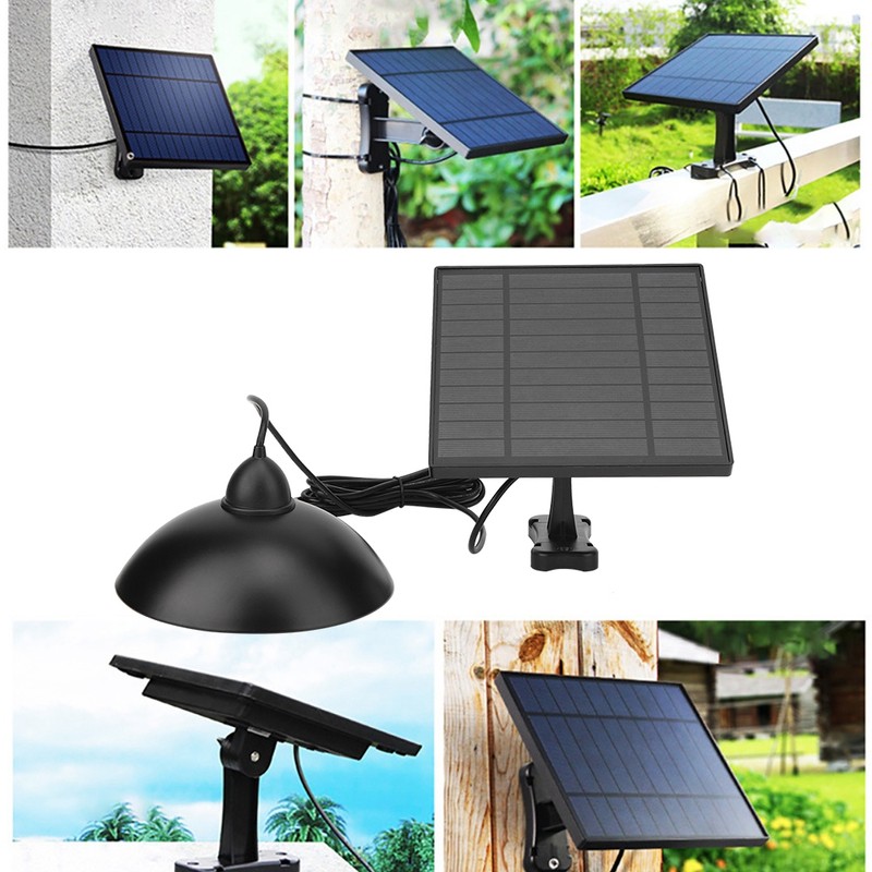 LED Solar Street Light Waterproof Flood Light for Outdoor Garden