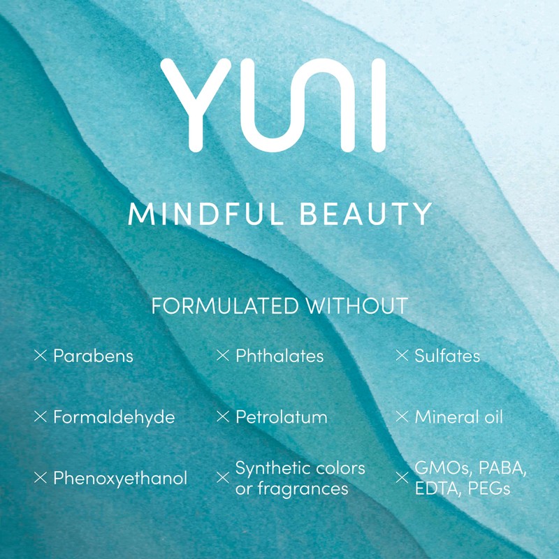 YUNI Beauty Flash Bath No Rinse Body Cleansing Foam, 5