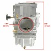 Caltric New Carburetor For for Yamaha Warrior 350 YFM350 1999
