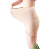 Gold Japan Women's Pants, Large Size, Spats, Crotch, Stretch, Lace,