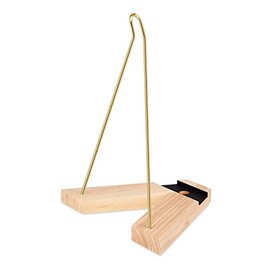 Electric Guitar Stand Bass Stand SUNYIN Wooden Floor Stand For Bass and Electric Guitar Minimalistic Removable And Foldable Wood Guitar Stand