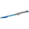 Piccolo Flute Cupronickel Blue +E Key French 6 Holes Piccolos