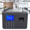 Fingerprint Time Attendance Machine Multi Languages Voice Reminder Fingerprint Password