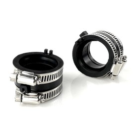 neivilu Intake Manifold Boots For Honda Shadow ACE 750 VT750 1998-2003 Shadow Spirit 750 VT750 2001-2003 2005-2007 Shadow VLX 600 VT600 1988-1998 Transalp 600 XL600 1989-199 16211-MAW-600