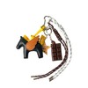 HOHOPEACH Designer Rope Bag Charms for Handbag Y2k Accessories Purse