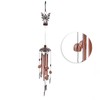 Angel Wind Chimes Retro Exquisite Metal Wind Chimes Decoration Gift