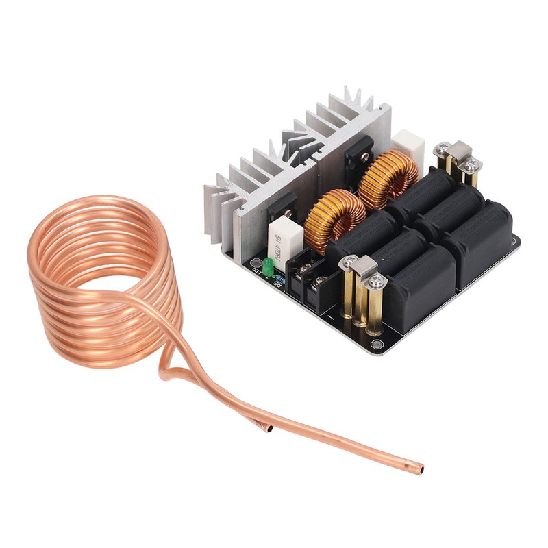 Heating Board PCB High Frequency Induction ZVS Heating Module for