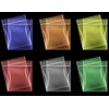 Grip Seal Polythene Zip Lock Bags, 50mm x 50mm, Clear,