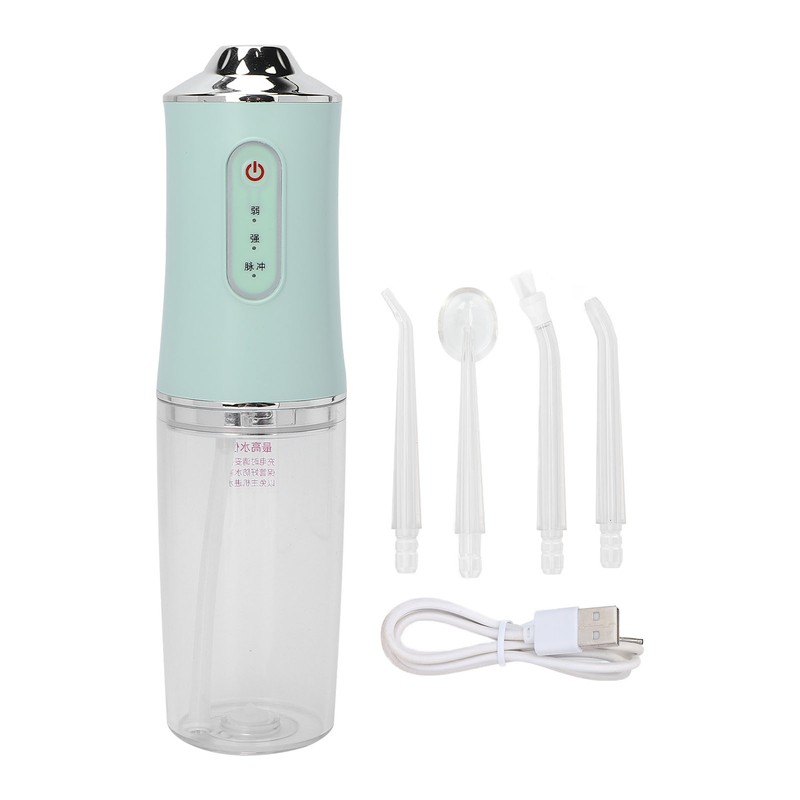 Professional Dental Oral Irrigator Household Portable Electric Teeth Cleaner Oral