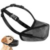 Dog Muzzle for Medium Dogs, Dog Muzzle Medium Breed, Soft