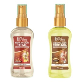 Fuller Sérum Capilar Aceite De Argán+sérum Capilar Queratina