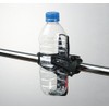 Rough & Road PR144BK Power Clamp Bottle Cage 2 Black
