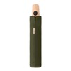 Doppler Nature Mini Pocket Umbrella 25 cm, Deep Olive