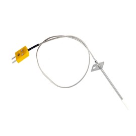 kingsea Temperature Probe Kit Compatible with Masterbuilt Gravity Series 560/800/1050 XL Digital Charcoal Grill + Smokers