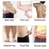 Abdominal Muscle Belt Electric Muscle Stimulating Waist Belt Waist Training