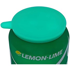 Soda Pop Tops - 12 Pack Can Lid Covers, Assorted