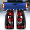 Nilight Taillight Assembly Compatible with 1999 2000 2001 2002 2003