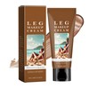 Leg Makeup Full Coverage Concealer Long Legs Tattoo Cover Up