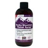 Herbs Etc. Rocky Mountain Throat Syrup - Supports Throat Wellness