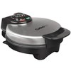 Belgian Waffle Maker- Non-Stick 7" Waffler Iron w Adjustable Browning